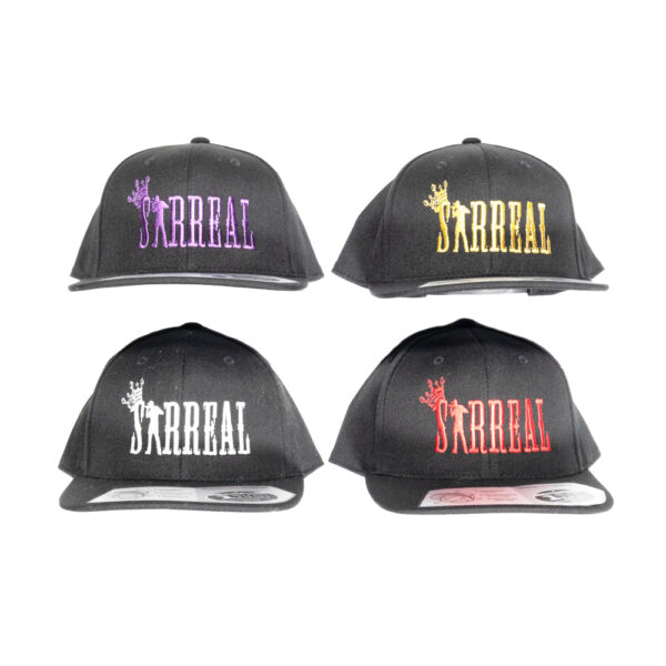 Sirreal hats